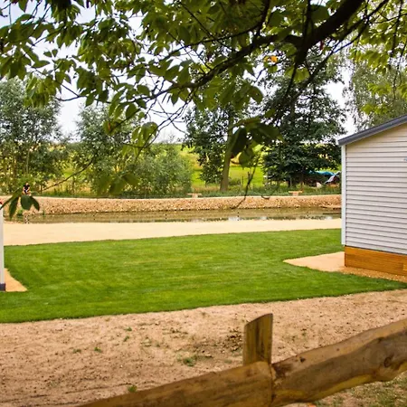 مكان تخييم Verliba