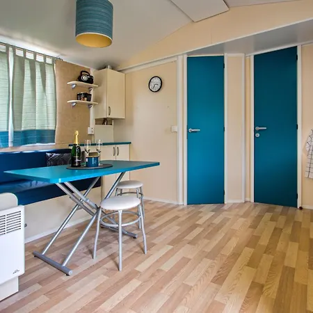 مكان تخييم Verliba