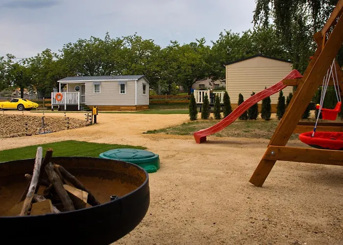 Kemp Verliba Dvůr Králové nad Labem